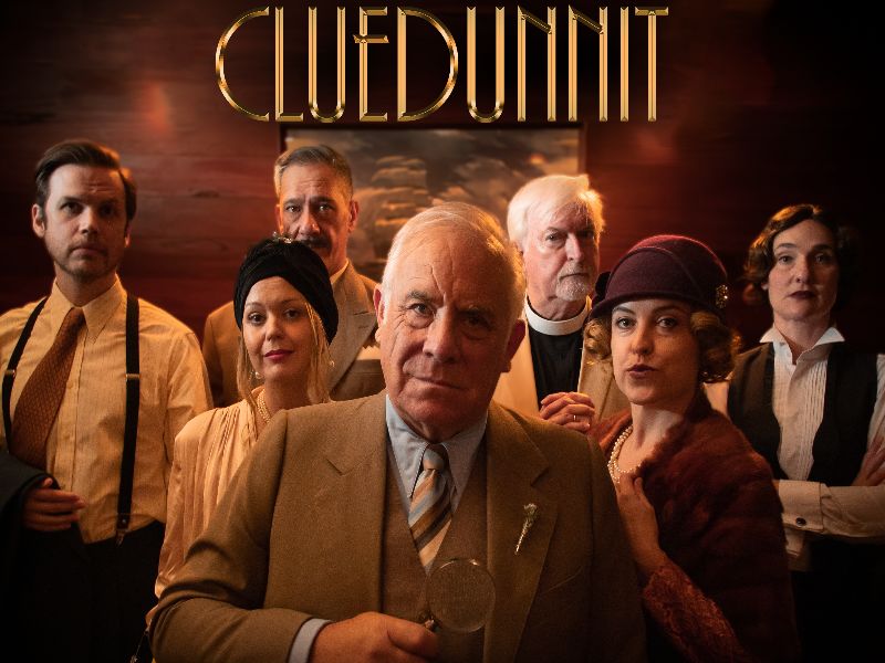 Cluedunnit Murder Mysteries, event services in Perth