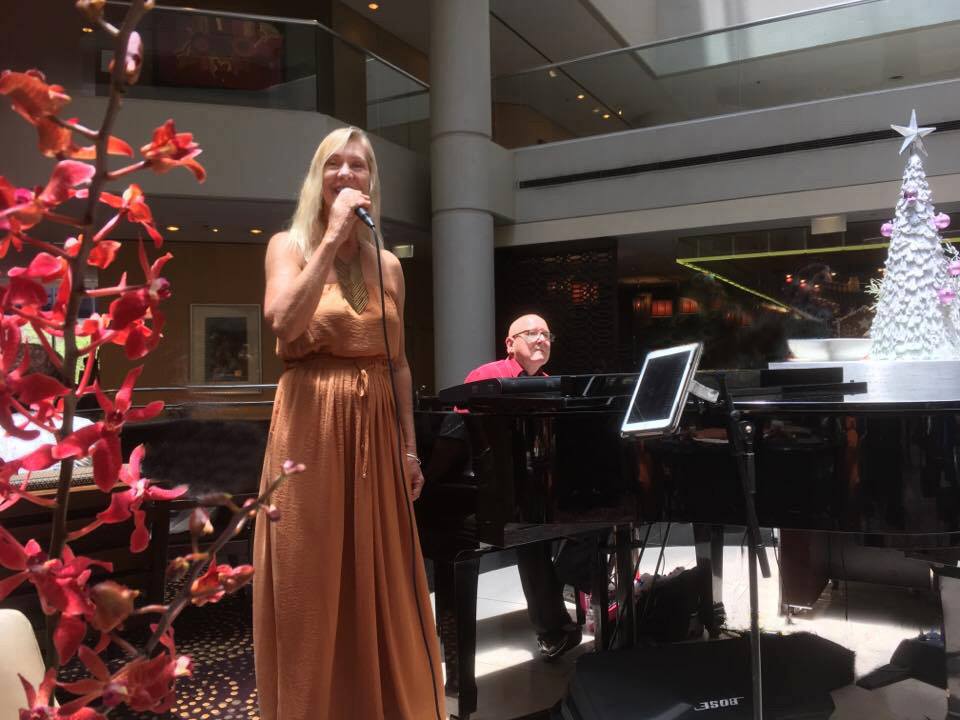 Avalon Duo, musical duo in Perth