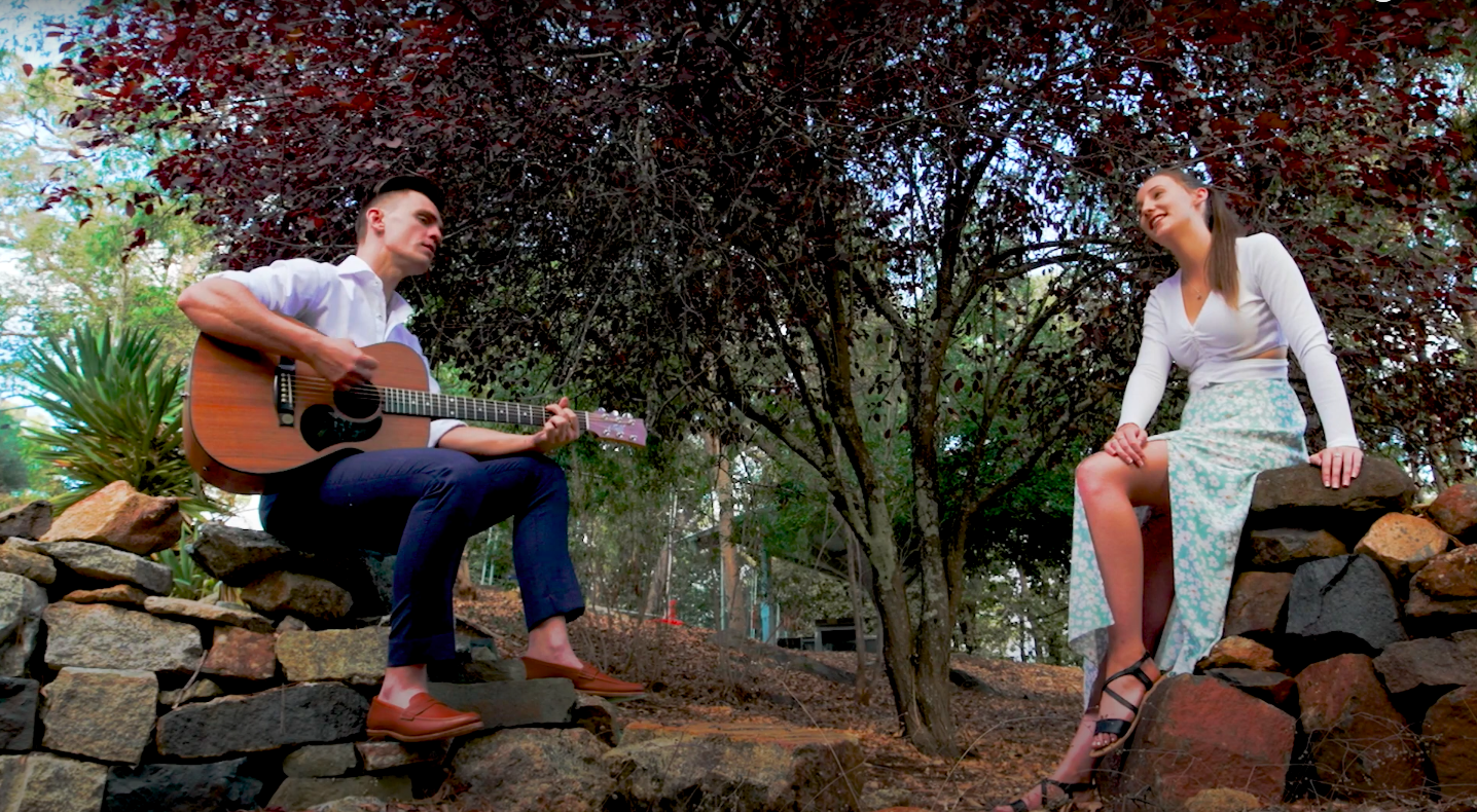 Blackbird Duo, musical duo in Perth