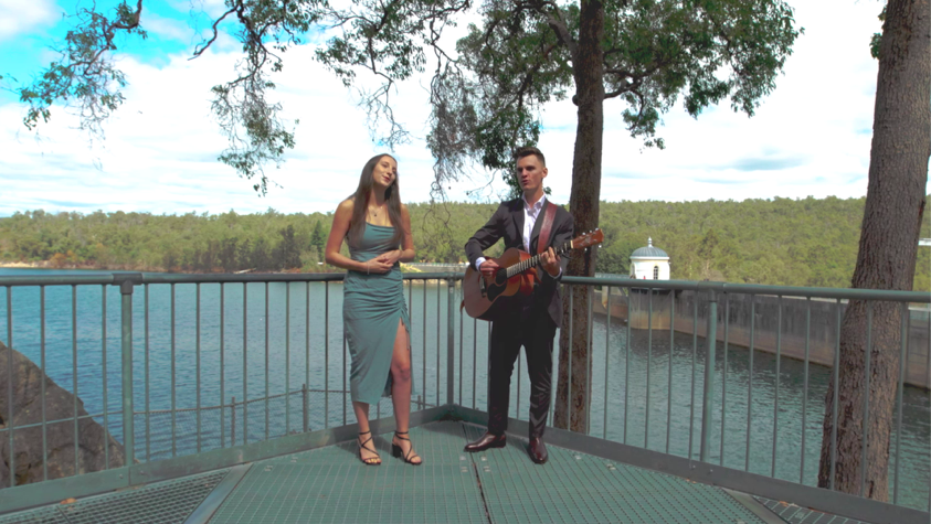 Blackbird Duo, musical duo in Perth, photo 3