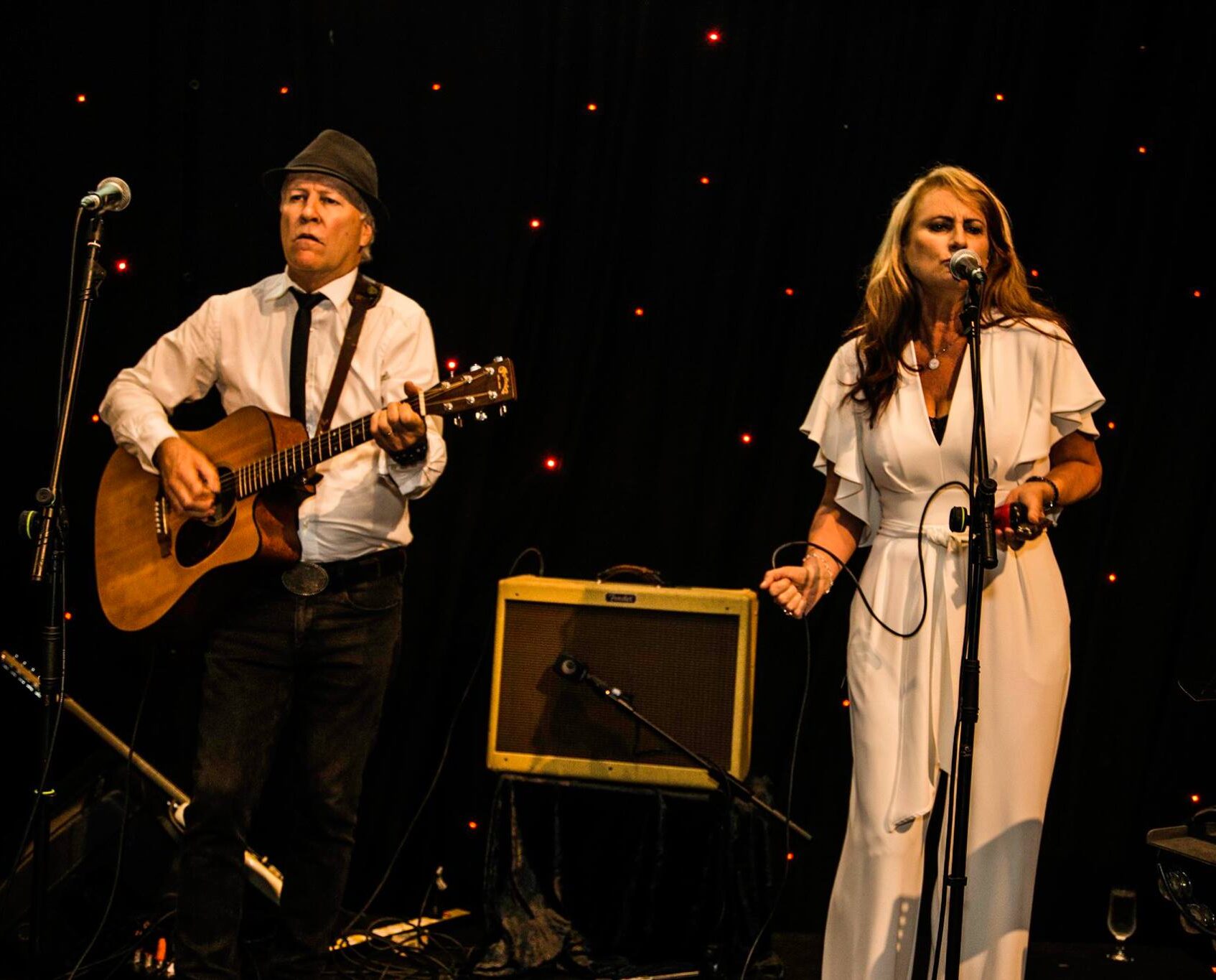 Chain Reaction Duo, musical duo in Perth, photo 2