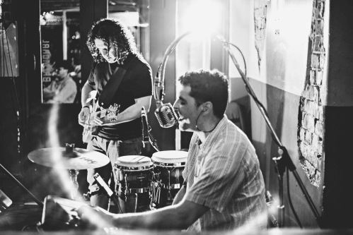 Chili Con Curly, musical duo in Perth, photo 3