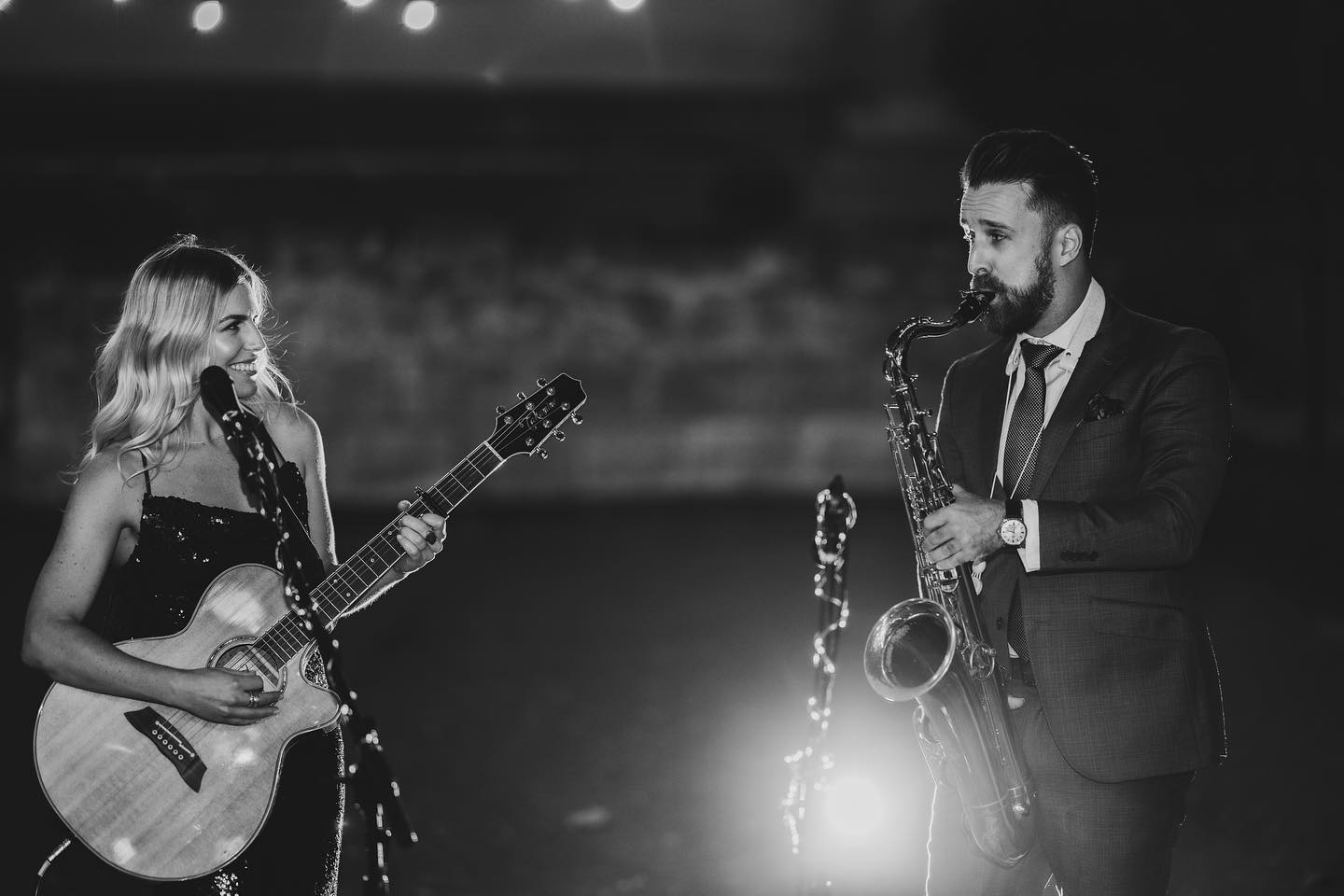 Coby & Mark, musical duo in Perth, photo 3