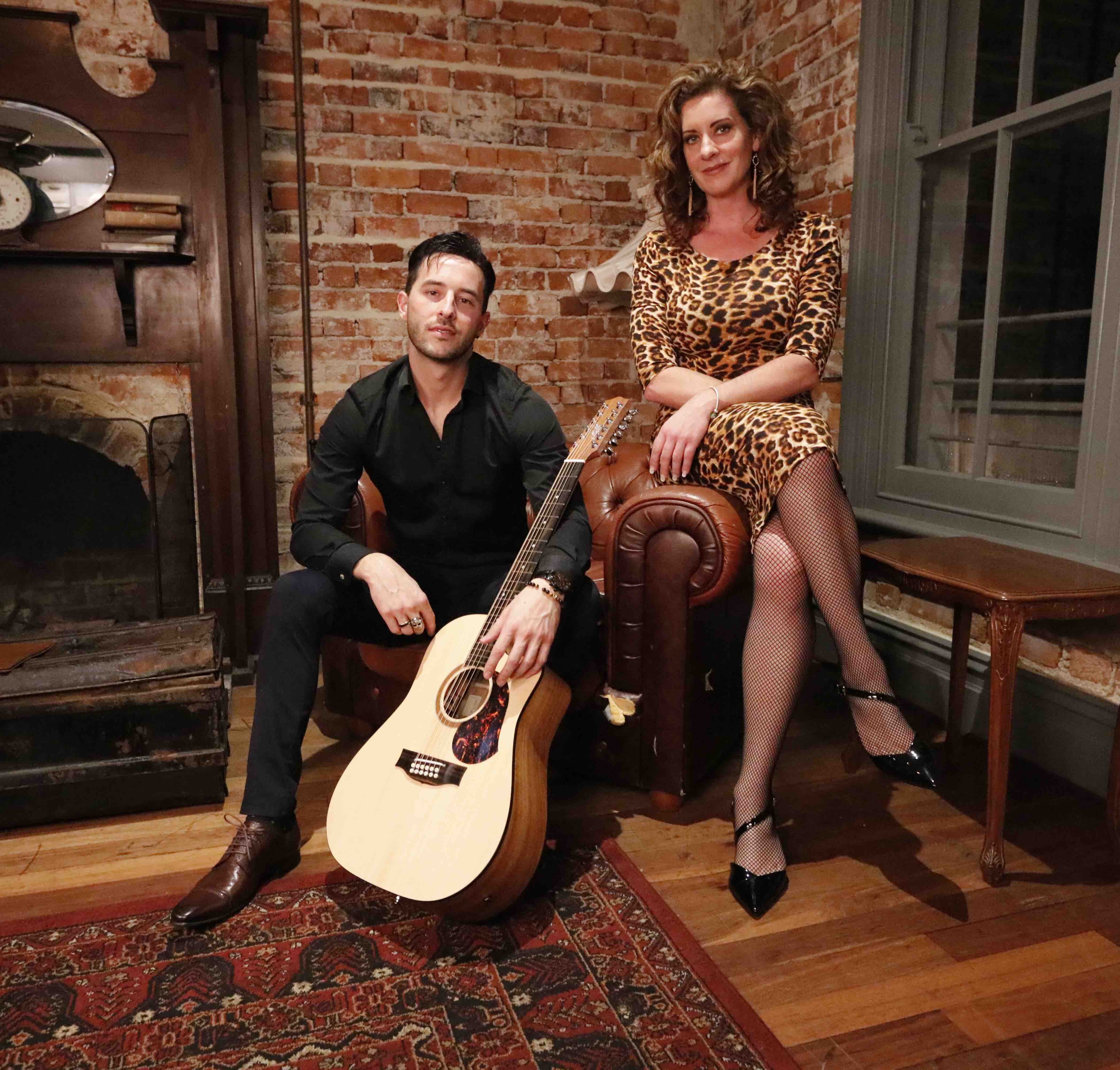 Diamond Road, musical duo in Perth, photo 3