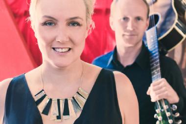 Electrochic, musical duo in Perth