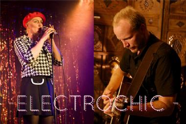 Electrochic, musical duo in Perth, photo 2