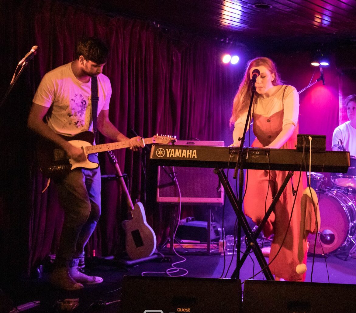 Evergrace Duo, musical duo in Perth, photo 2