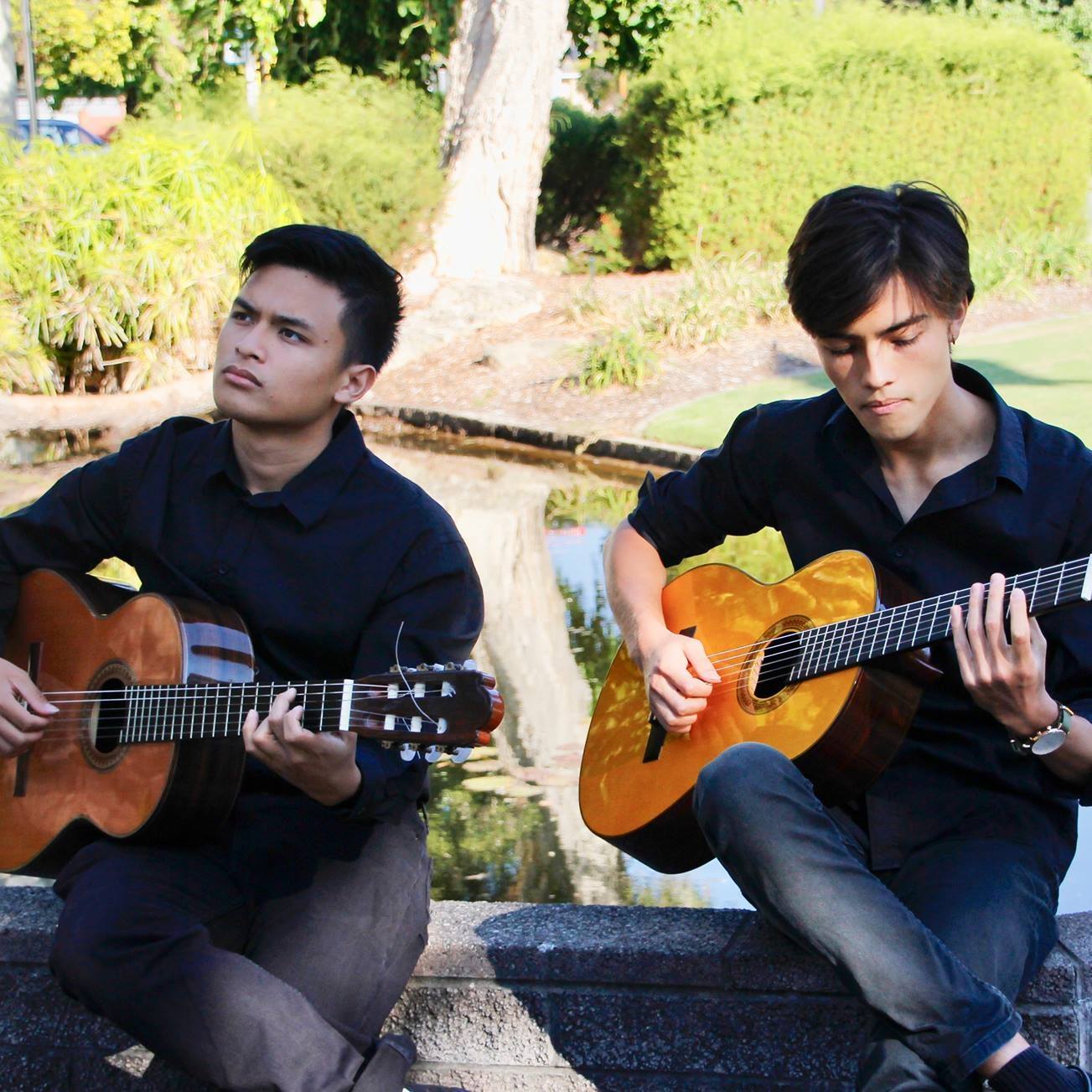 Fernanduo Flamenco, musical duo in Perth