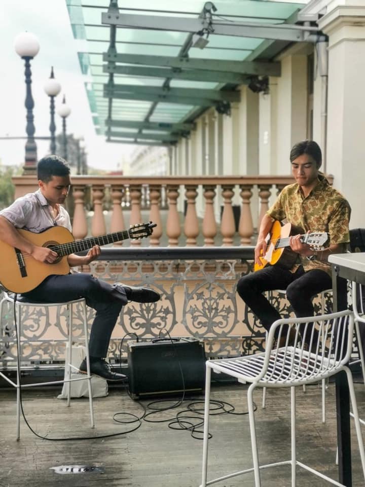 Fernanduo Flamenco, musical duo in Perth, photo 3