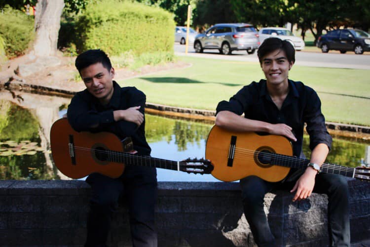 Fernanduo Flamenco, musical duo in Perth, photo 2