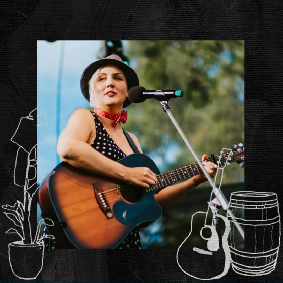 G Rey & The French Knights, musical duo in Perth, photo 3