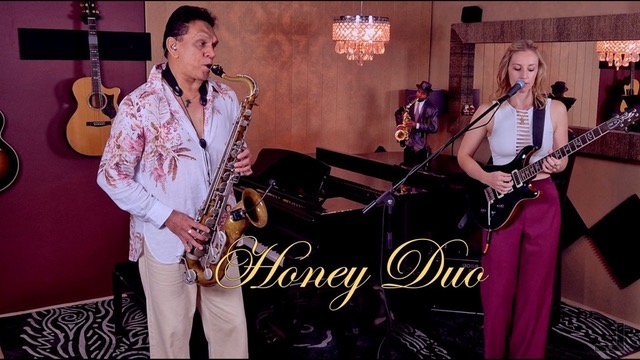 Honey Duo, musical duo in Perth, photo 2