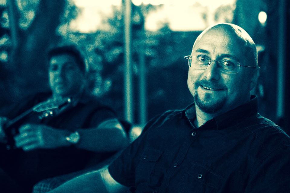 Hotplate Duo, musical duo in Perth