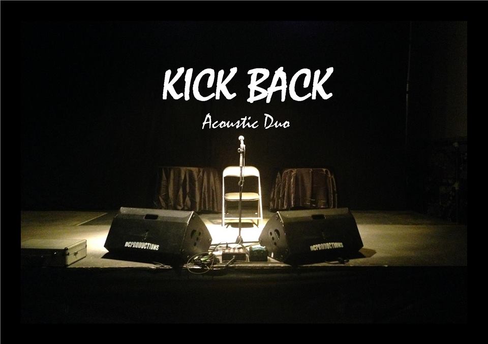 Kick Back Duo, musical duo in Perth, photo 2