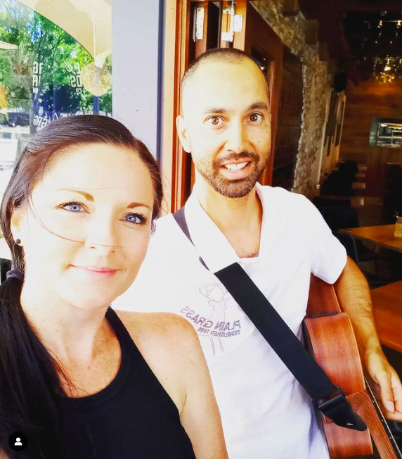 Lighthouse Blues, musical duo in Perth