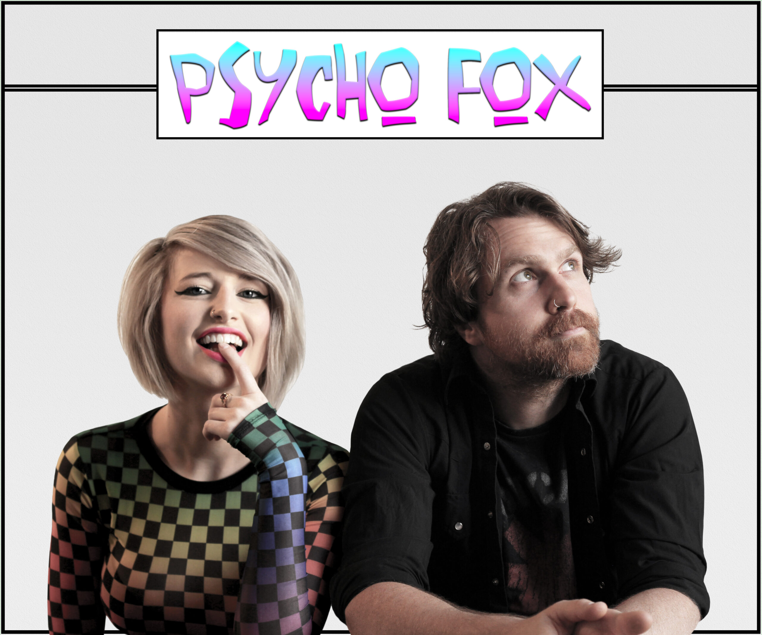 Psycho Fox Duo, musical duo in Perth, photo 3