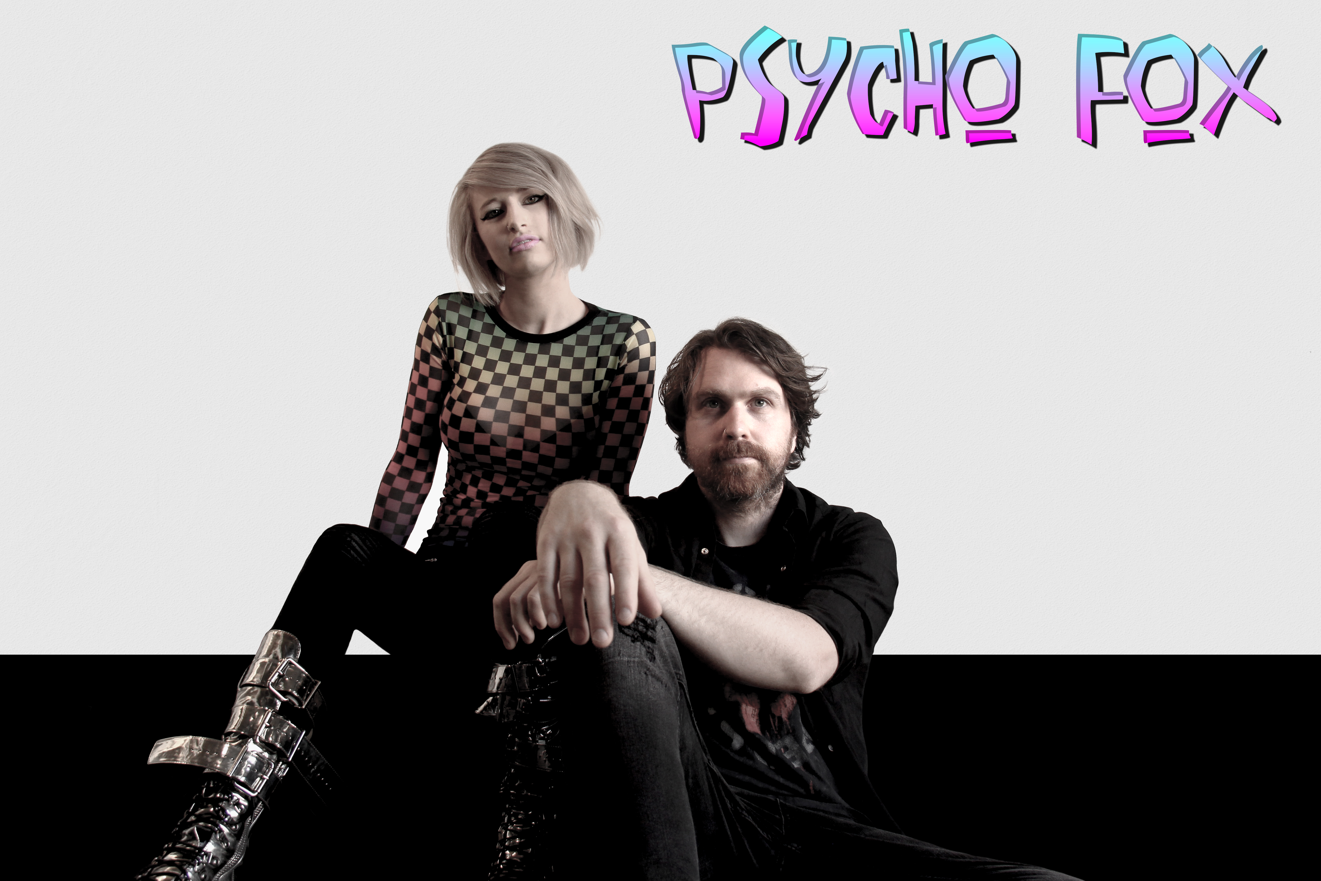 Psycho Fox Duo, musical duo in Perth, photo 2