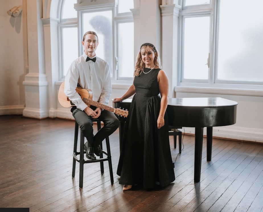 Ruby Duo, musical duo in Perth, photo 3