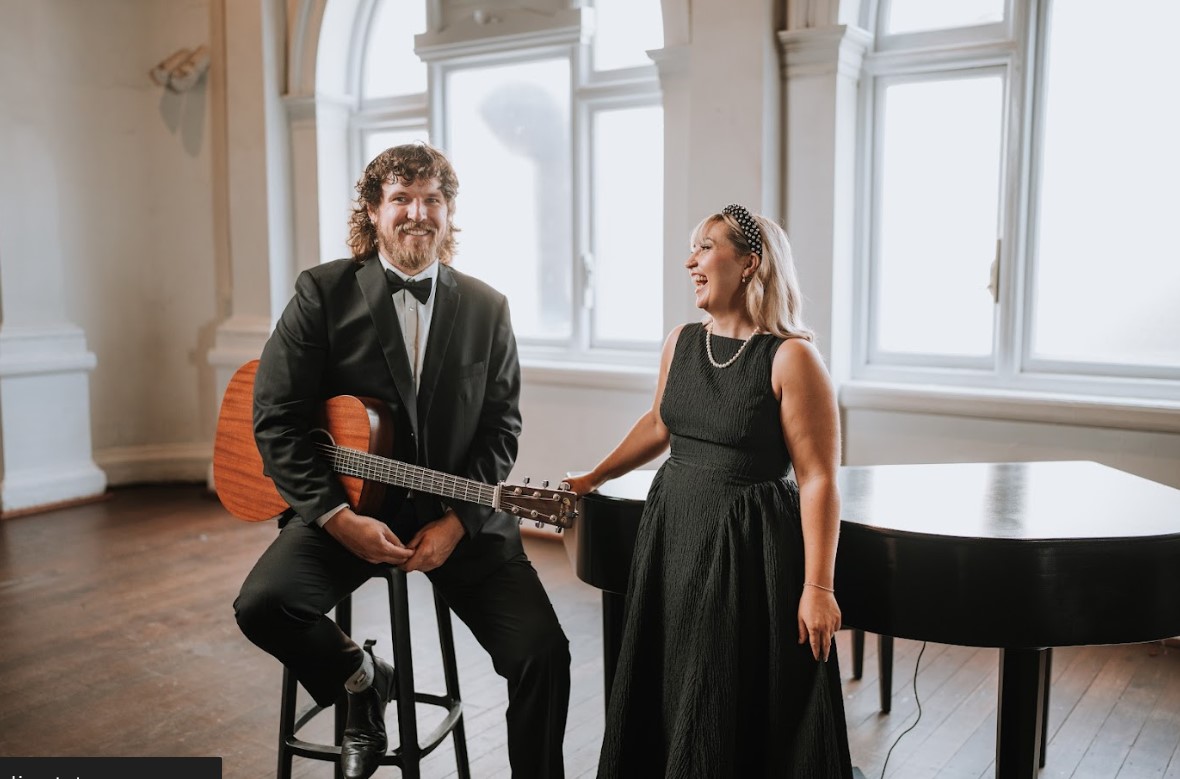 Ruby Duo, musical duo in Perth, photo 2