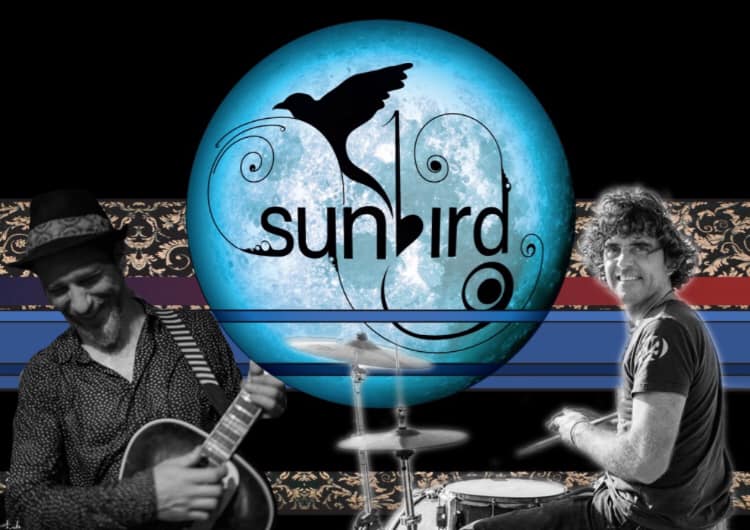 Sunbird Duo, musical duo in Perth
