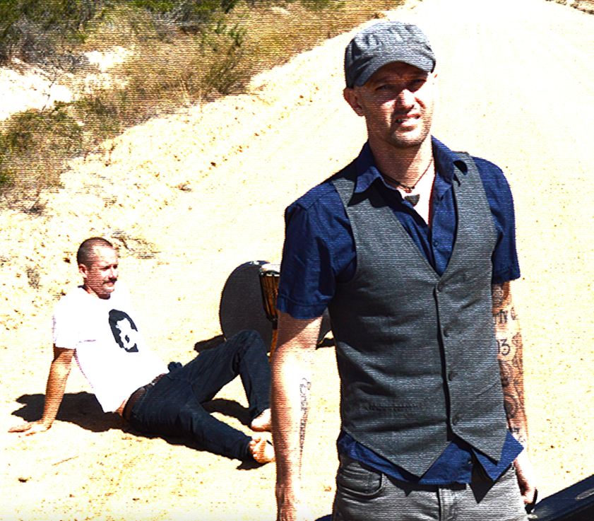 The Barefoot Brothers, musical duo in Perth, photo 2