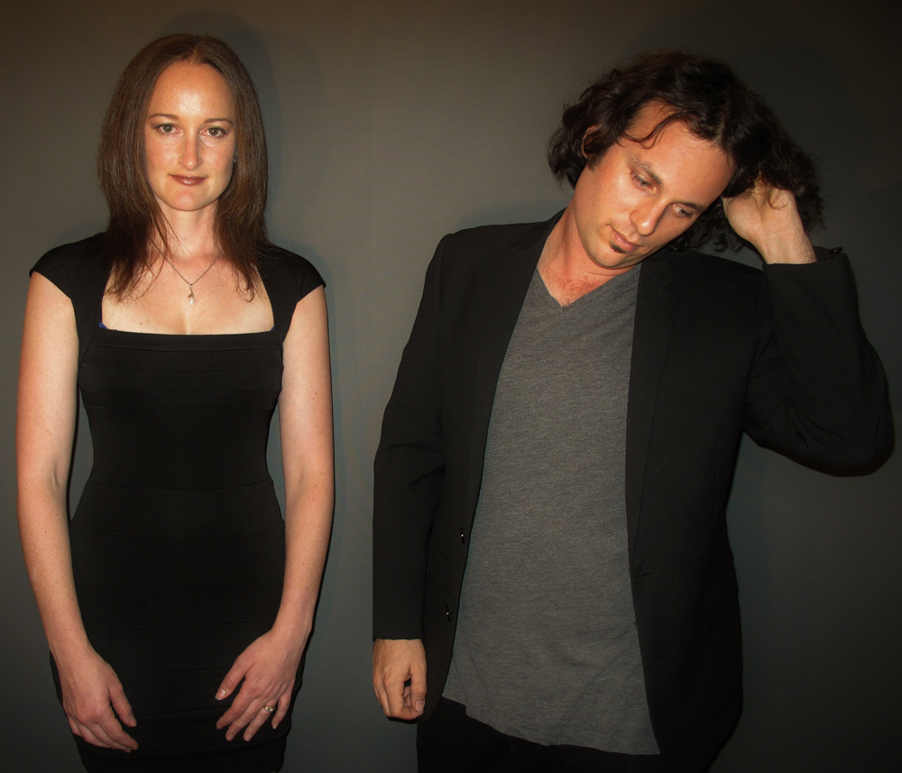 The JD’s, musical duo in Perth