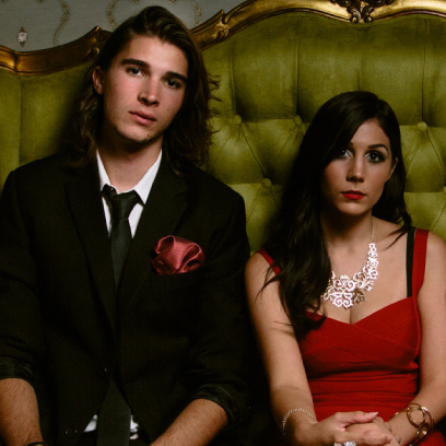 Why Georgia?, musical duo in Perth