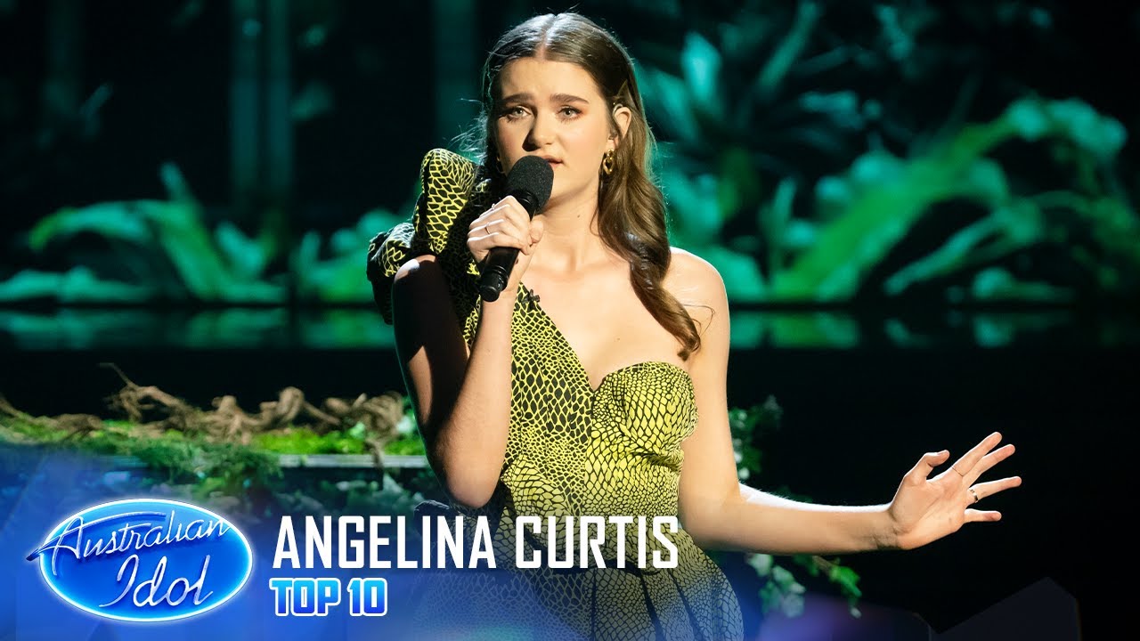 Angelina Curtis, musical soloist in Perth, photo 3