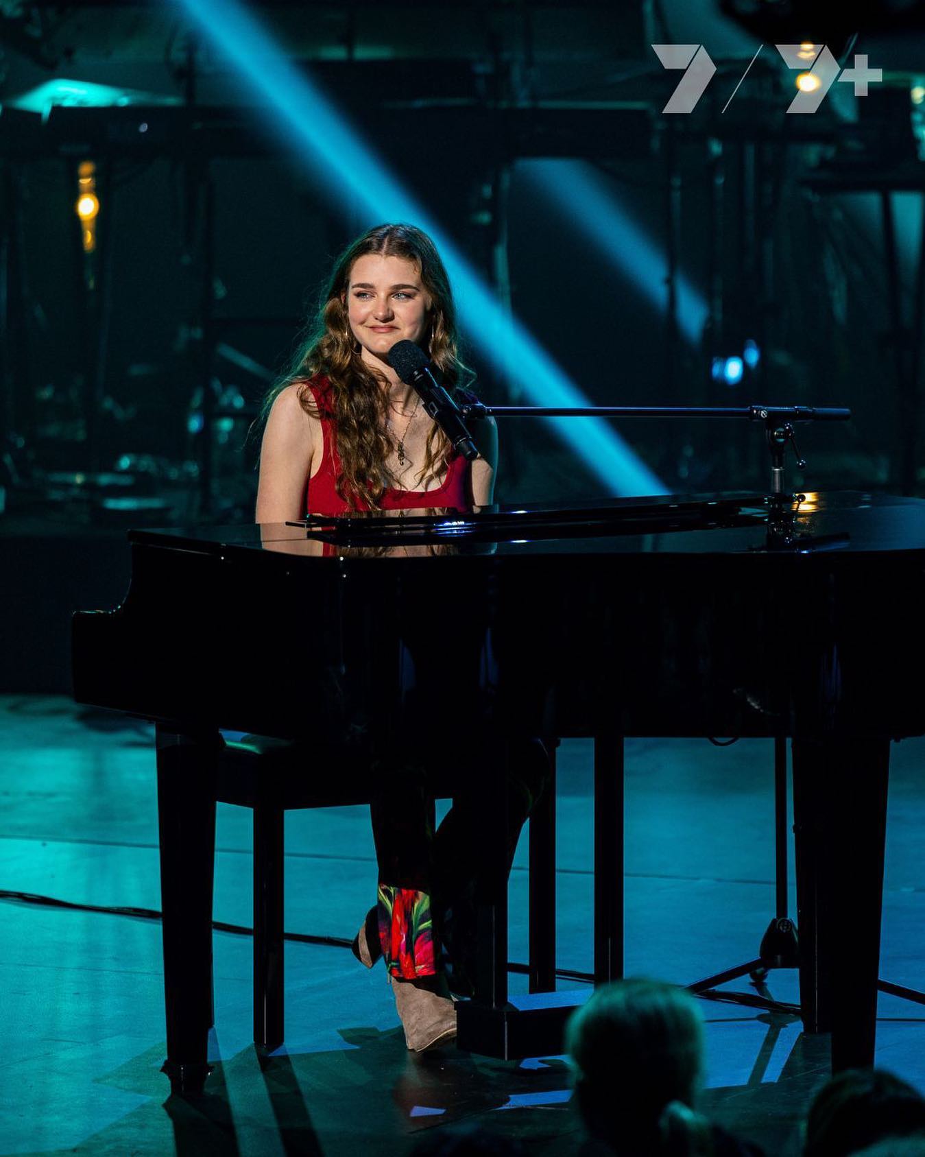 Angelina Curtis, musical soloist in Perth, photo 2