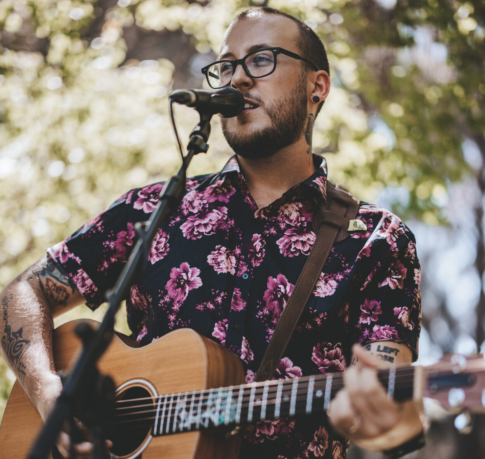 Brandon Gray, musical soloist in Perth, photo 3