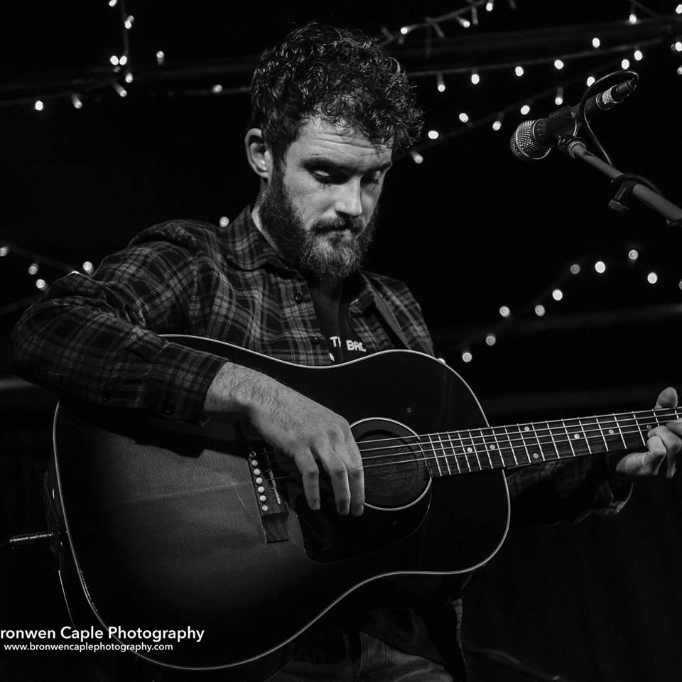 Bryan R Dalton, musical soloist in Perth