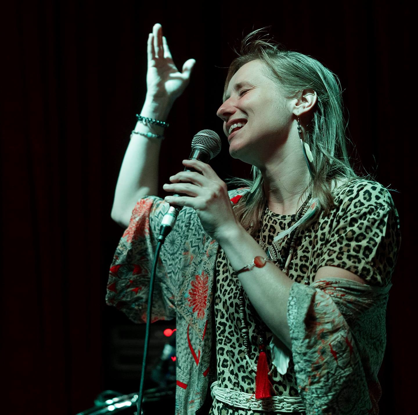 CAT, musical soloist in Perth