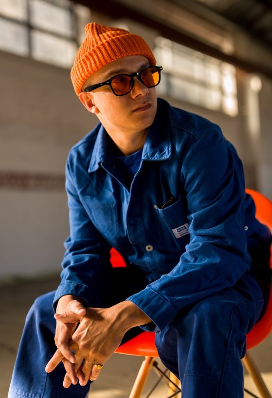 Charlie-Moon Meader, musical soloist in Perth