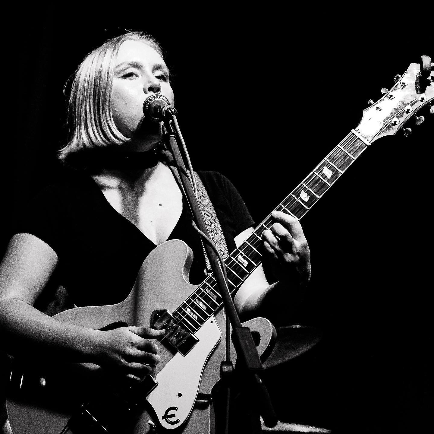 Chelsea Elder, musical soloist in Perth, photo 2