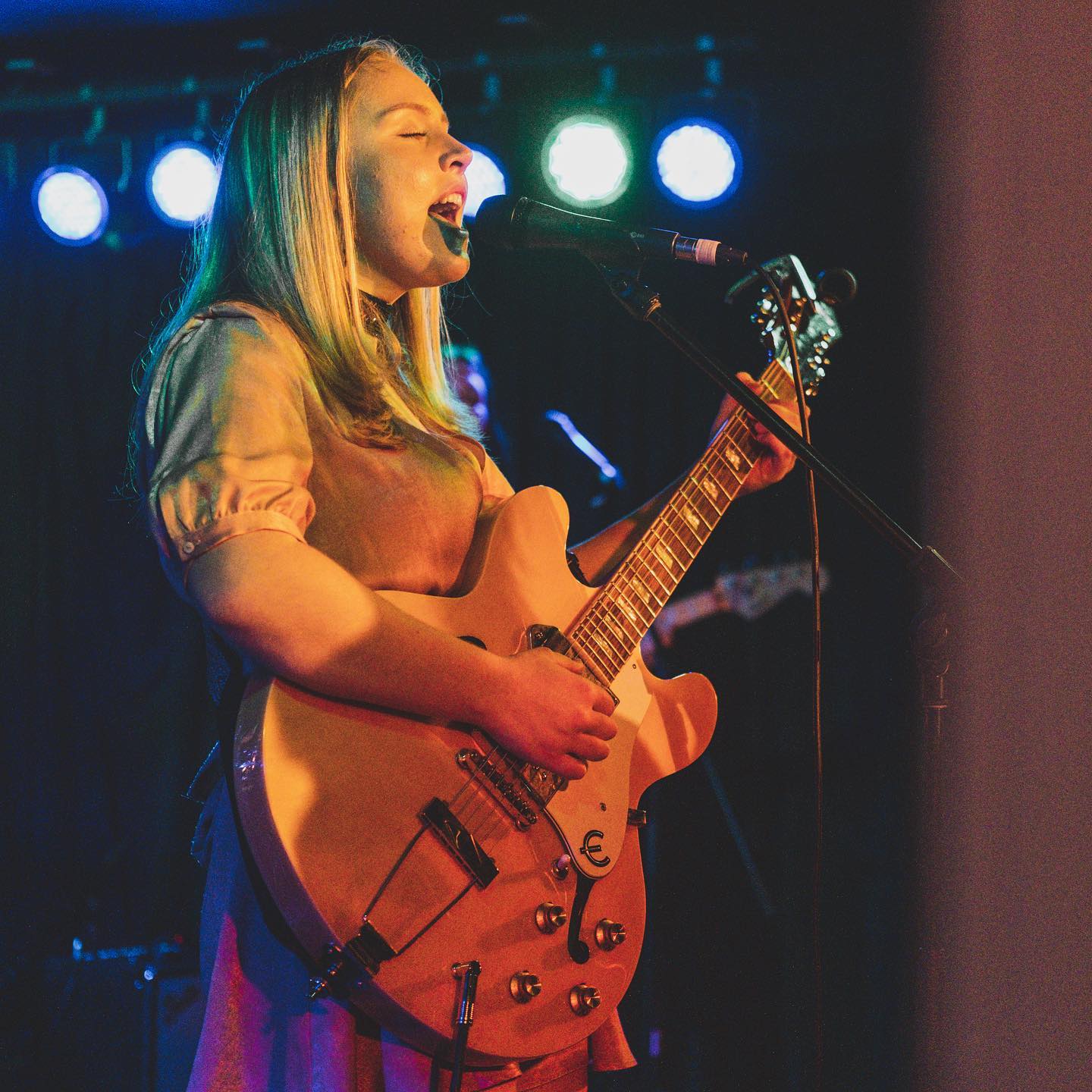 Chelsea Elder, musical soloist in Perth, photo 3