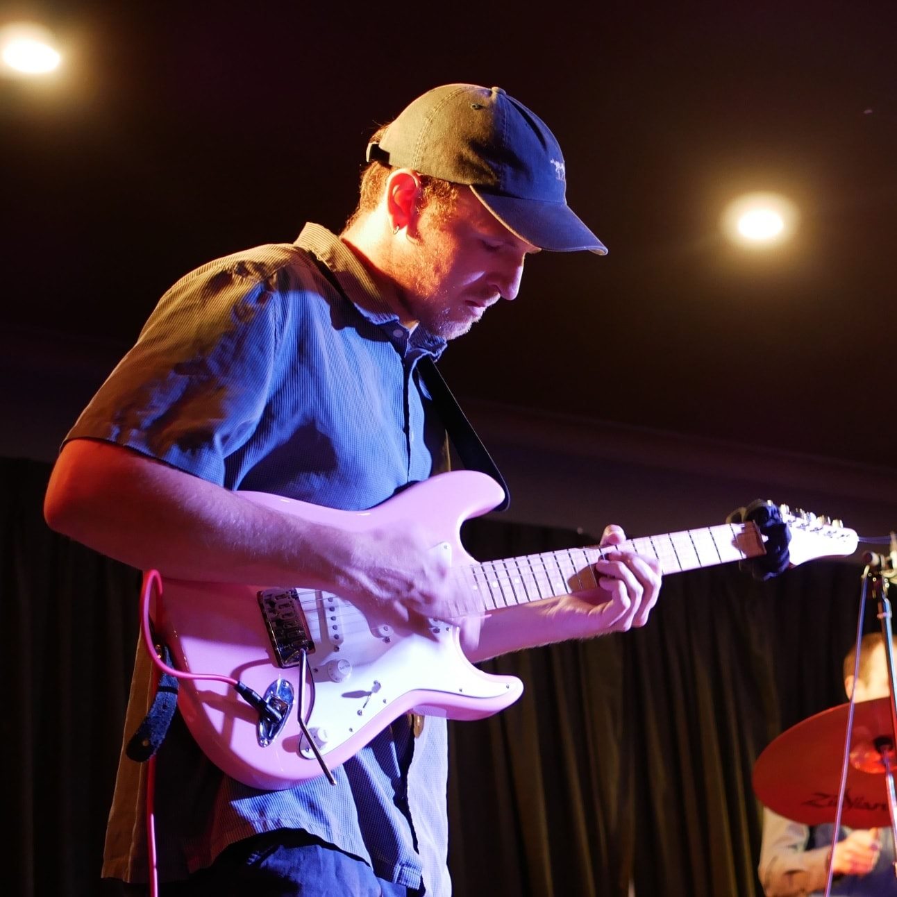 Dan Garner, musical soloist in Perth, photo 3