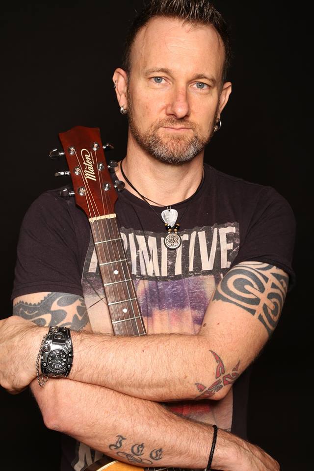 Dave Fyffe, musical soloist in Perth, photo 3
