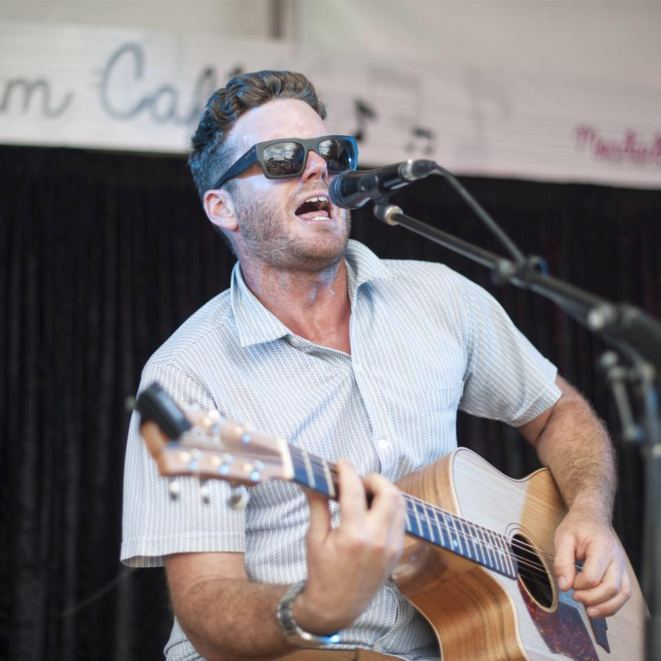 Jake Hoskins, musical soloist in Perth, photo 2