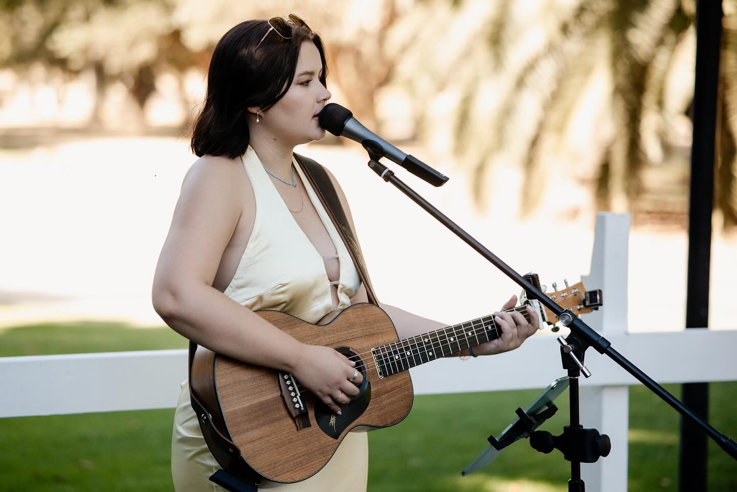 Jordy Skye, musical soloist in Perth, photo 3