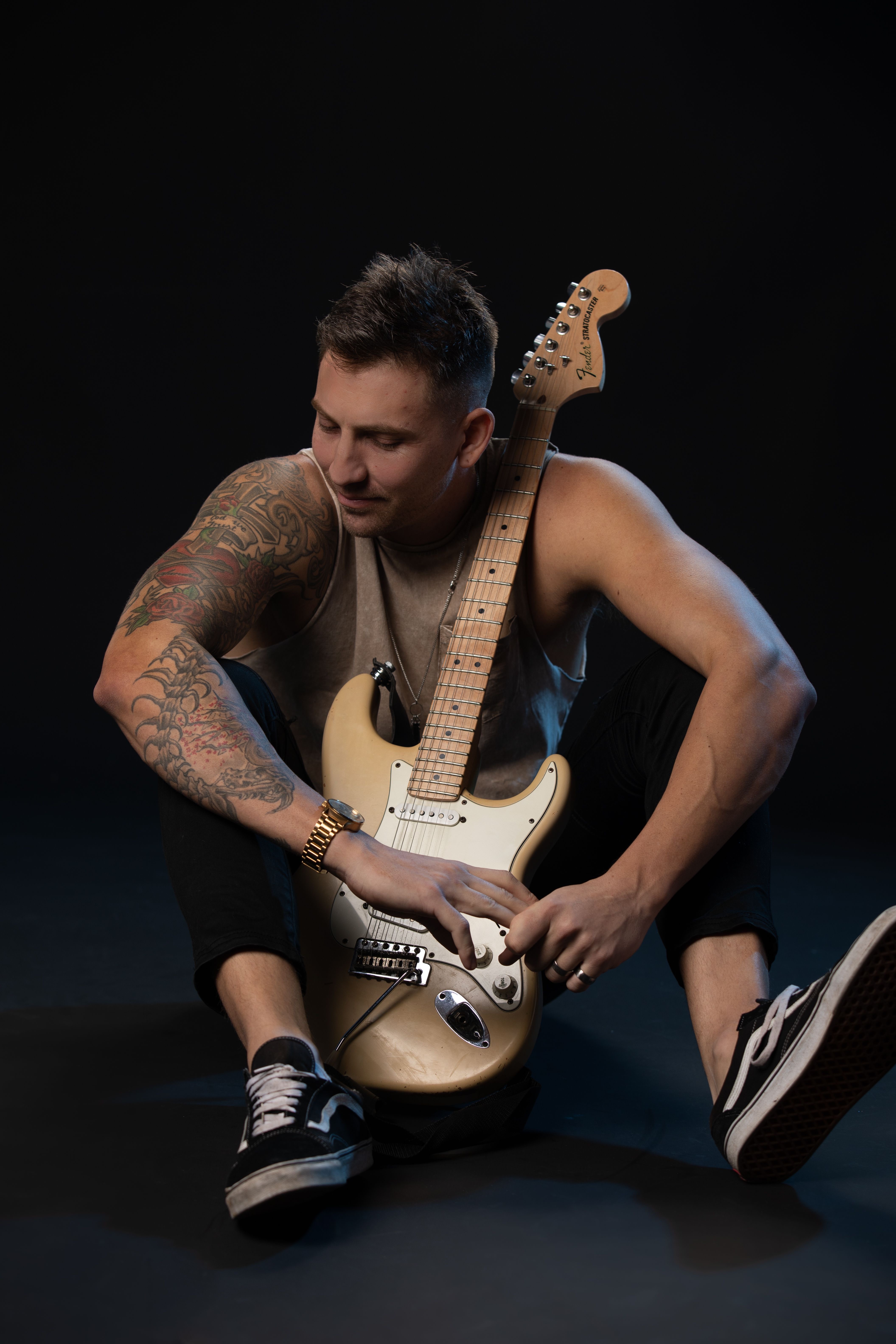 Leeroy, musical soloist in Perth, photo 2