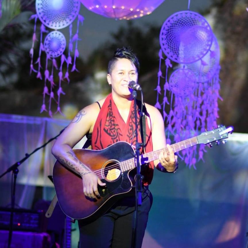 Maera Paki, musical soloist in Perth, photo 3