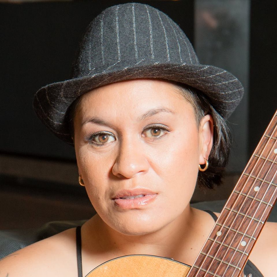 Maera Paki, musical soloist in Perth, photo 2