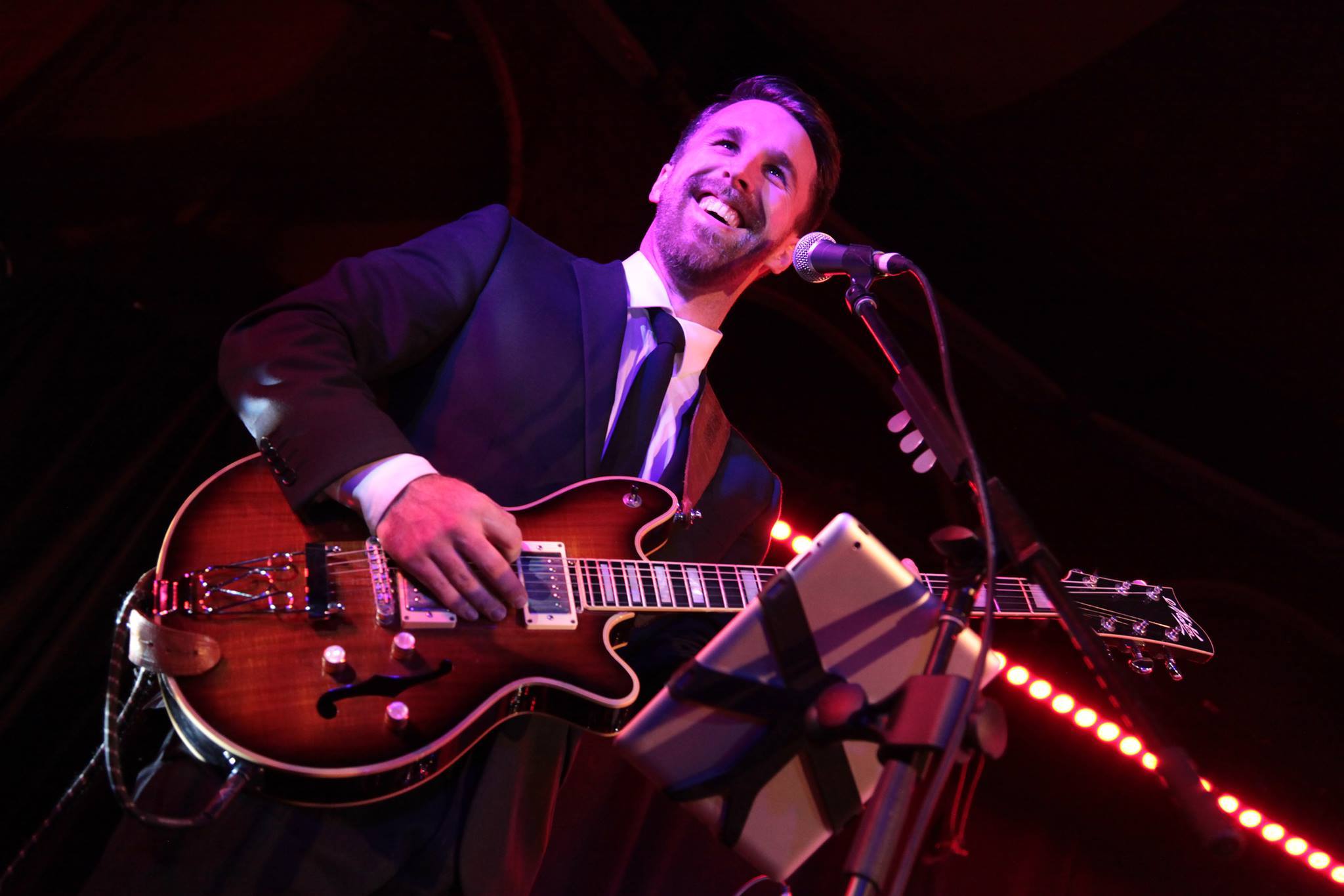 Mark Turner, musical soloist in Perth, photo 2