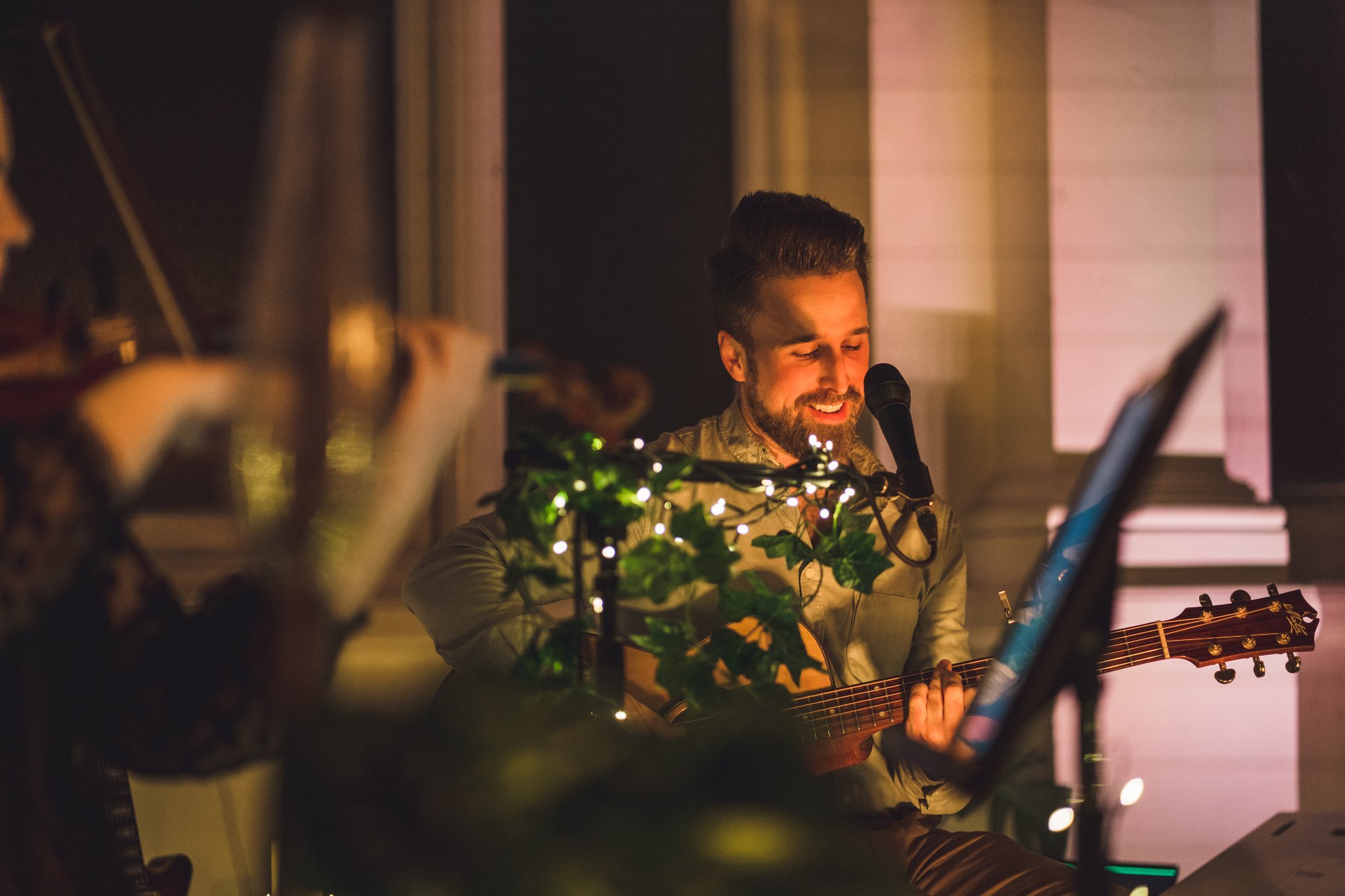 Mark Turner, musical soloist in Perth, photo 3