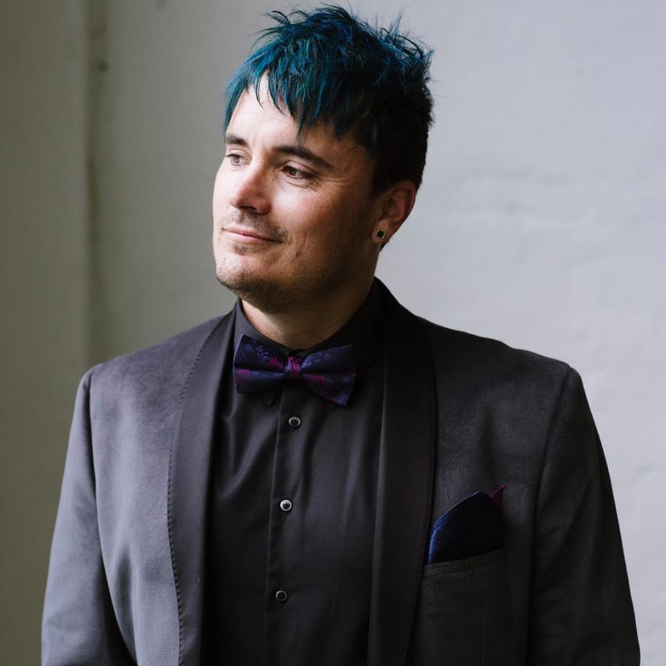 Matt Milford, musical soloist in Perth, photo 3