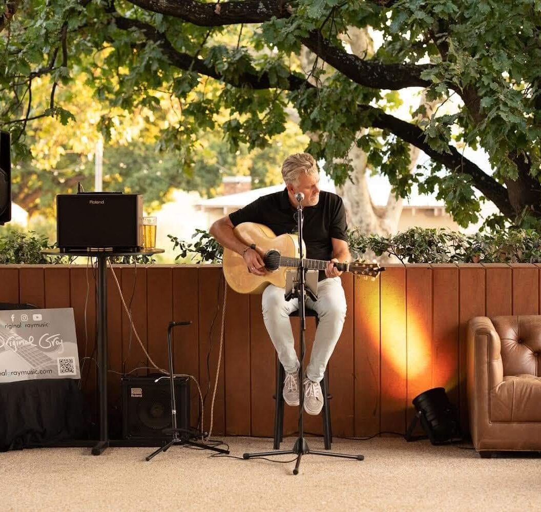 Original Gray, musical soloist in Perth, photo 3