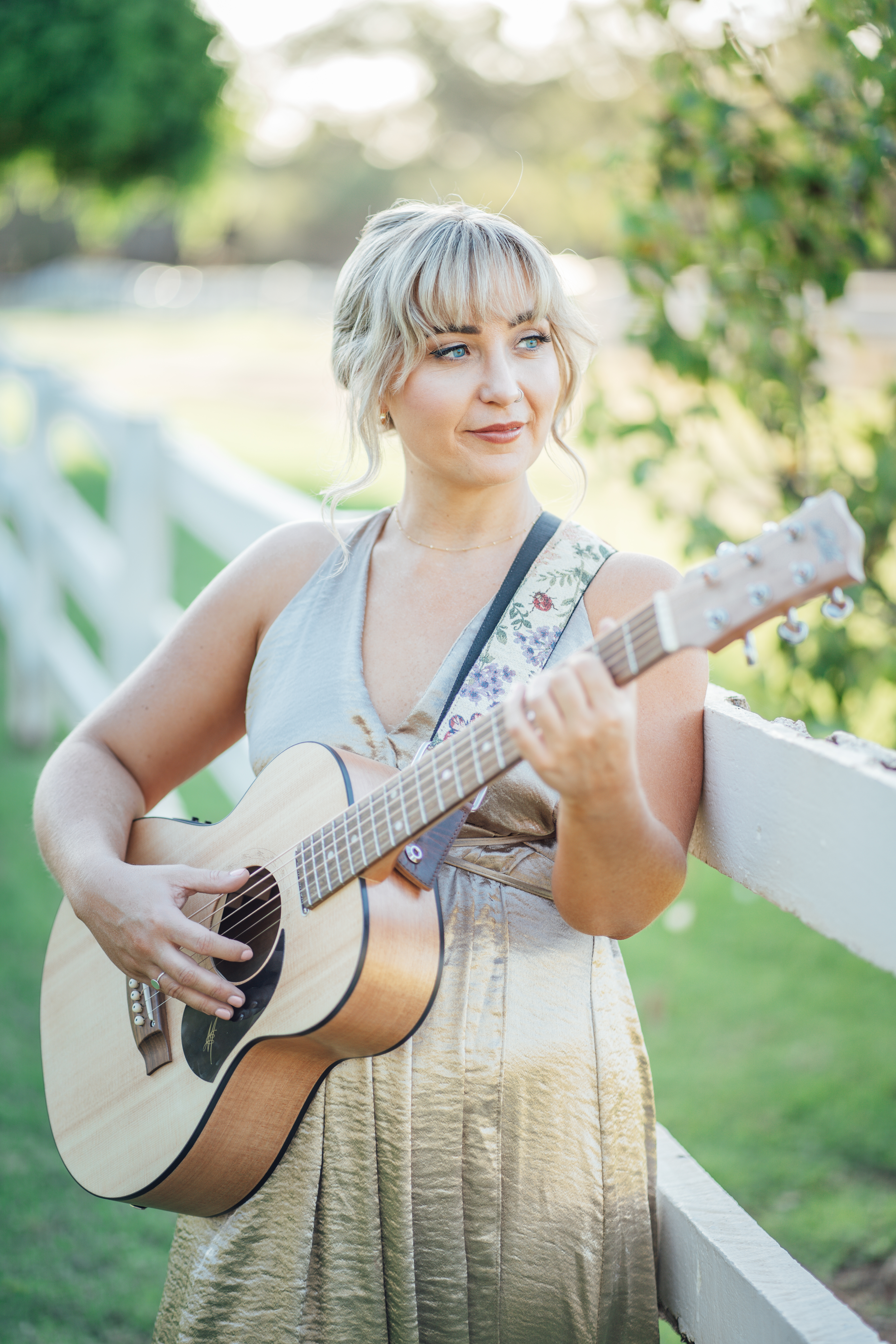 Ruby Miguel, musical soloist in Perth, photo 3