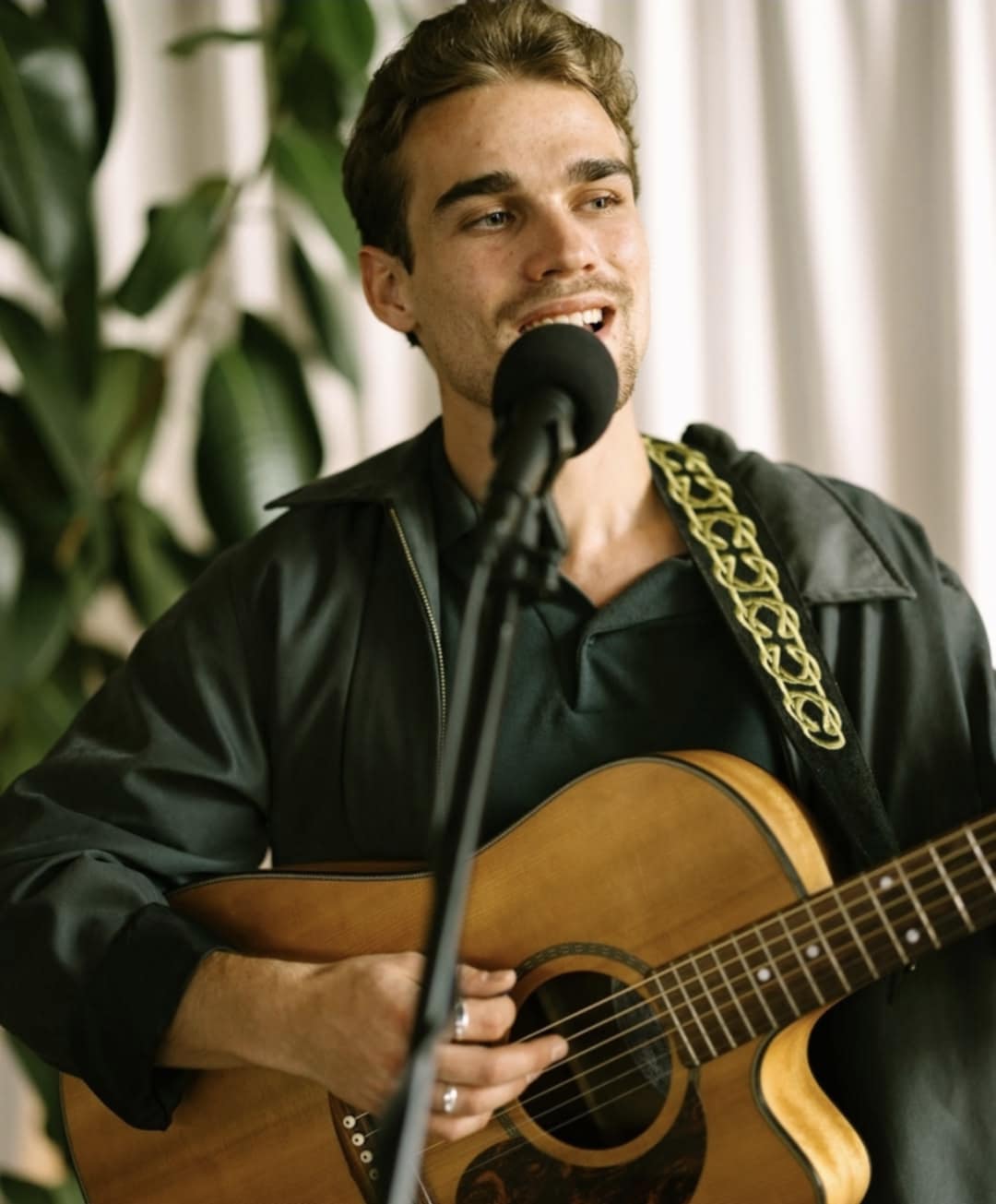 Samuel Palmer, musical soloist in Perth, photo 2