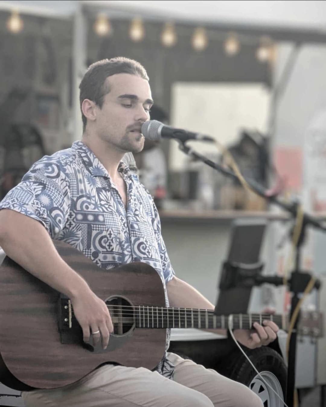 Samuel Palmer, musical soloist in Perth, photo 3