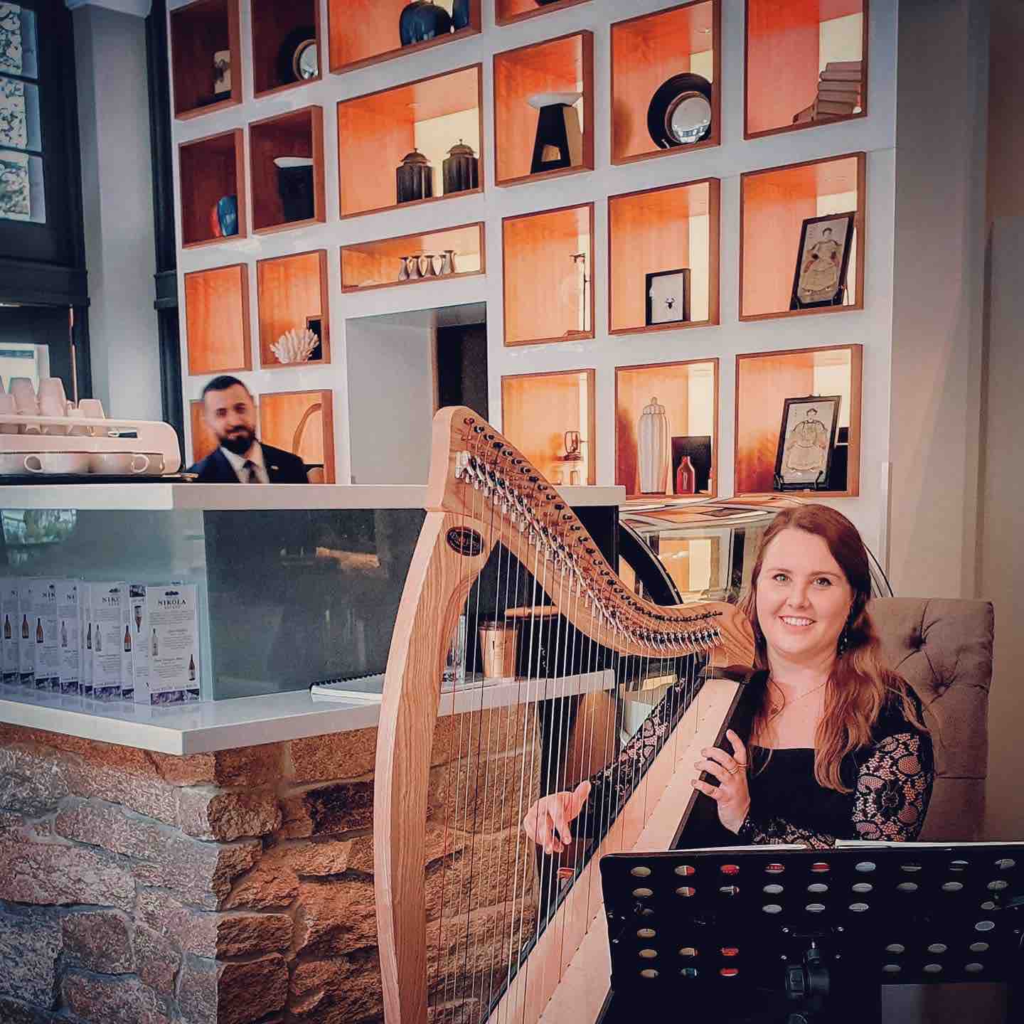 Sarah Susanna, musical soloist in Perth, photo 3